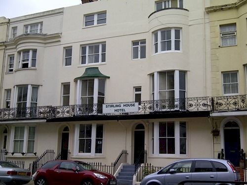 Sterling House Hotel Истборн Екстериор снимка